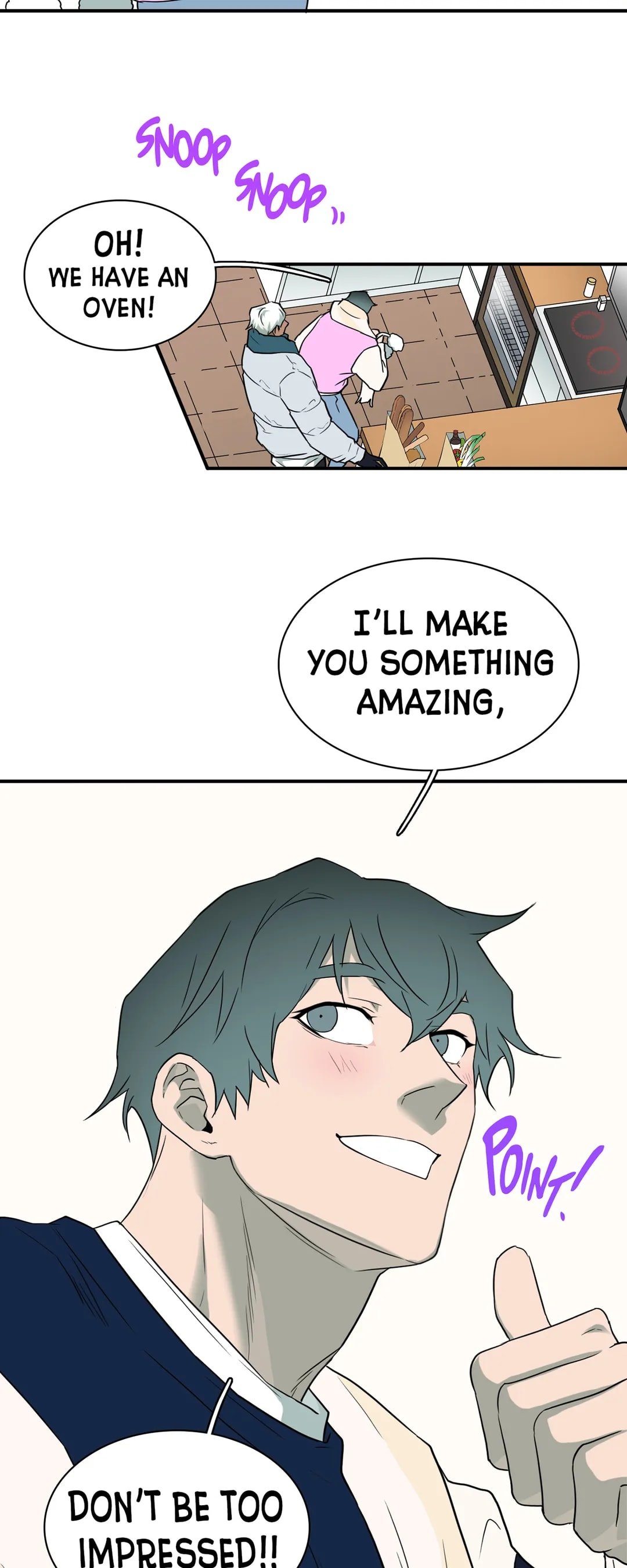 Dear DOO, Chapter 160 image 12